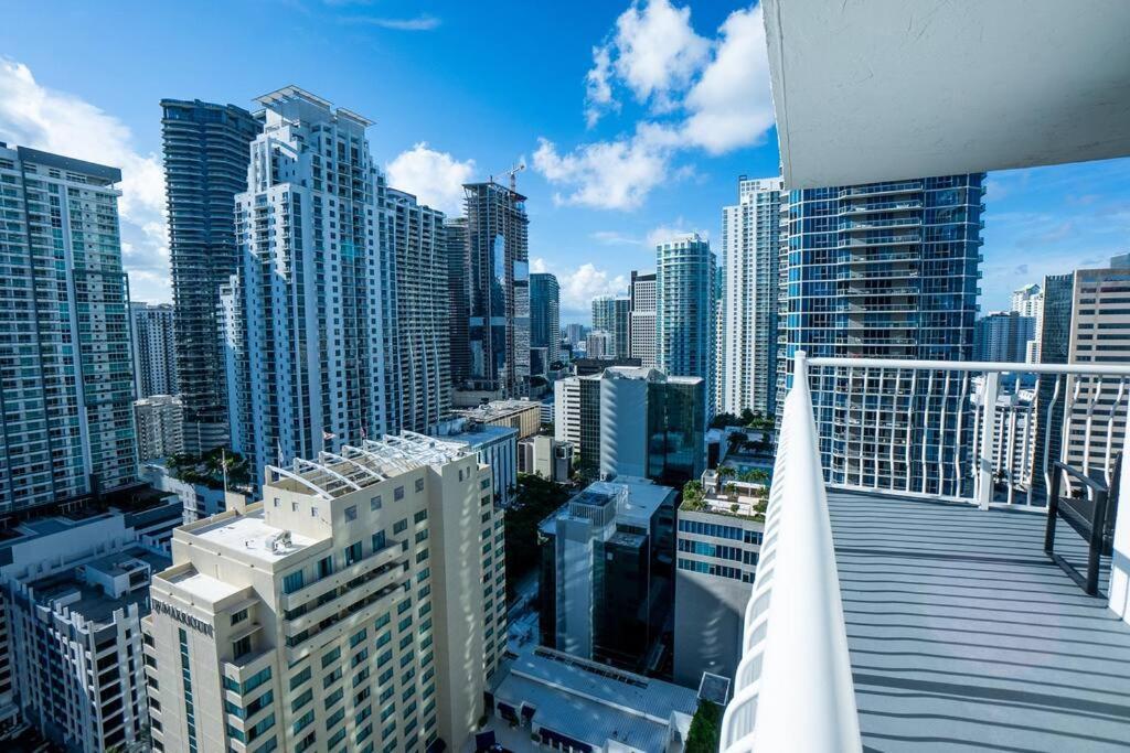 City Views At Brickell Miami Exterior photo